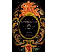 Sigrid Undset Tiina Nunnally Kristin Lavransdatter (Tascabile)