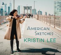 Kristin Lee Kristin Lee: American Sketches (CD) Album