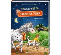 Kristin Lückel Ein neuer Fall für Sherlock Pony: Ein Pferdek (Copertina rigida)