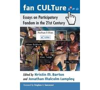 Kristin M. Barton Fan CULTure (Tascabile)