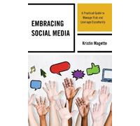 Kristin Magette Embracing Social Media (Copertina rigida)