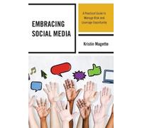 Kristin Magette Embracing Social Media (Tascabile)