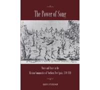 Kristin Mann The Power of Song (Copertina rigida)