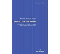 Kristin Mlynek-Theil Von Der Linie Zum Koerper (Copertina rigida) Romania Viva