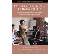 Kristin N. Rainville Faculty Learning Communities (Tascabile)