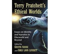 Kristin Noone Terry Pratchett's Ethical Worlds (Tascabile)