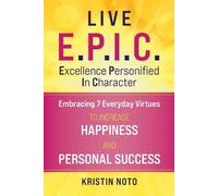 Kristin Noto Live E.P.I.C. (Copertina rigida)