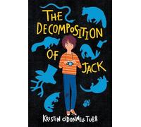 Kristin O'Donnell Tubb The Decomposition of Jack (Copertina rigida)