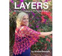 Kristin Omdahl Layers (Tascabile)