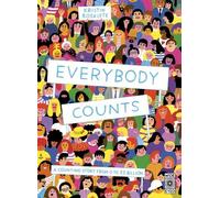 Kristin Roskifte Everybody Counts (Copertina rigida)