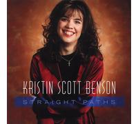 Kristin Scott Benson Straight Paths (CD)