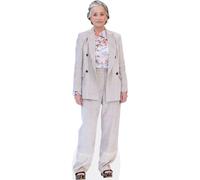 Kristin Scott Thomas (Beige) a grandezza naturale