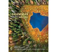 Kristin Sherman Robyn Lockwood Lida Bake Grammar for Great Writing (Tascabile)