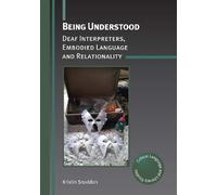 Kristin Snoddon Being Understood (Copertina rigida)