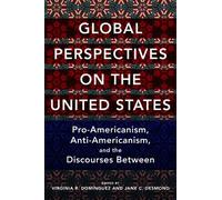 Kristin Solli Global Perspectives on the United States (Tascabile)