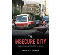 Kristin V. Monroe The Insecure City (Tascabile)