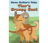 Kristin Valkenhaus Norse Mother's Tales, Thor's Grumpy Goat (Tascabile)