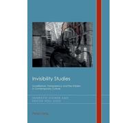 Kristin Veel Invisibility Studies (Tascabile)
