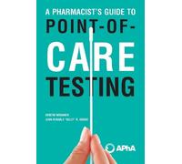 Kristin Wiisanen Jean-Venable Kel A Pharmacist's Guide to Point-of-C (Tascabile)