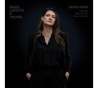 Kristina Barta Endless Questions and Answers (CD) Album