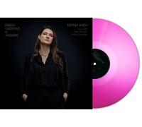 endless questions and answers (transparent magenta vinyl)