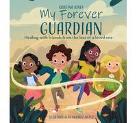 Kristina Bingham Jones My Forever Guardian (Copertina rigida)