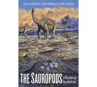Kristina Curry Rogers The Sauropods (Copertina rigida)