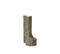Kristina Dam Studio Archetype Sculpture Marrone Scuro