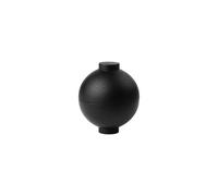 Kristina Dam Studio Ciotola A Sfera in Legno di Quercia Nero