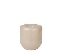 Kristina Dam Studio Opal Vase Piccolo Beige