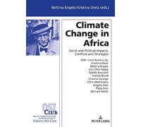 Kristina Dietz Climate Change in Africa (Copertina rigida)