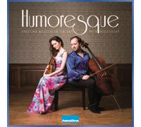 Kristina Fialová Humoresque (CD) Album