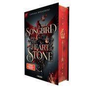 Kristina Flemm The Songbird and the Heart of Stone (Crowns o (Copertina rigida)