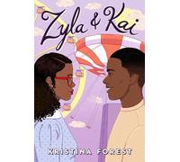 Kristina Forest Zyla & Kai (Tascabile)