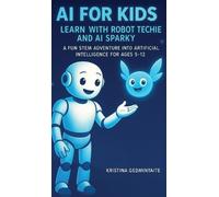 Kristina Gedmintaite AI for Kids (Copertina rigida)