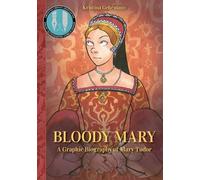 Kristina Gehrmann Bloody Mary (Copertina rigida)