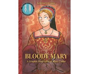 Kristina Gehrmann Bloody Mary (Copertina rigida)