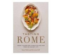 Kristina Gill Katie Parla Tasting Rome (Copertina rigida)