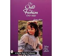 Kristina Harris The Child in Fashion (Tascabile)