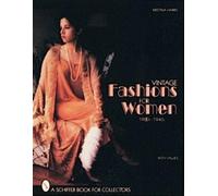 Kristina Harris Vintage Fashions for Women (Tascabile)