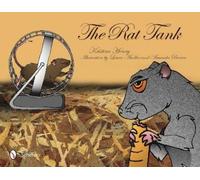 Kristina Henry The Rat Tank (Copertina rigida)