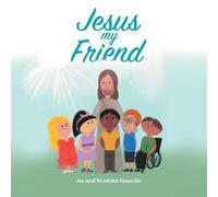 Kristina Inzerillo Jesus My Friend (Tascabile)