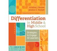Kristina J. Doubet Jessica A. H Differentiation in Middle and High (Tascabile)