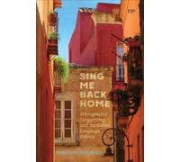 Kristina Jacobsen Sing Me Back Home (Copertina rigida)