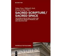 Kristina Krüger Sacred Scripture / Sacred Space (Copertina rigida)
