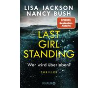 Kristina Lake-Z Last Girl Standing - Wer wird überleben?: Thriller (Tascabile)