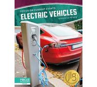 Kristina Lyn Heitkamp Electric Vehicles (Tascabile) Focus on Current Events