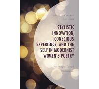 Kristina Marie Stylistic Innovation, Conscious Experience, a (Copertina rigida)