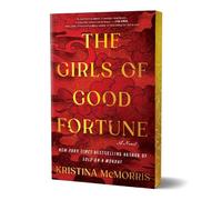 Kristina McMorr The Girls of Good Fortune (Delu (Tascabile) (PRESALE 20/06/2025)