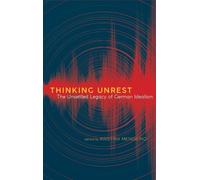 Kristina Mendicino Thinking Unrest (Copertina rigida)
